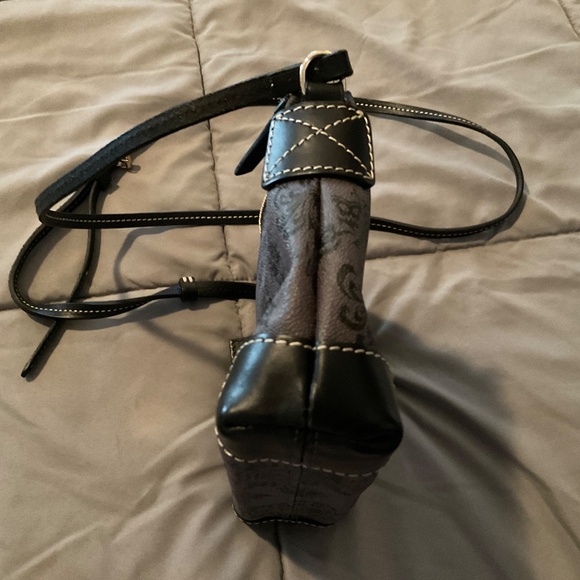 Dooney & Bourke Haunted Mansion Wallpaper Bag - Picture 4 of 4